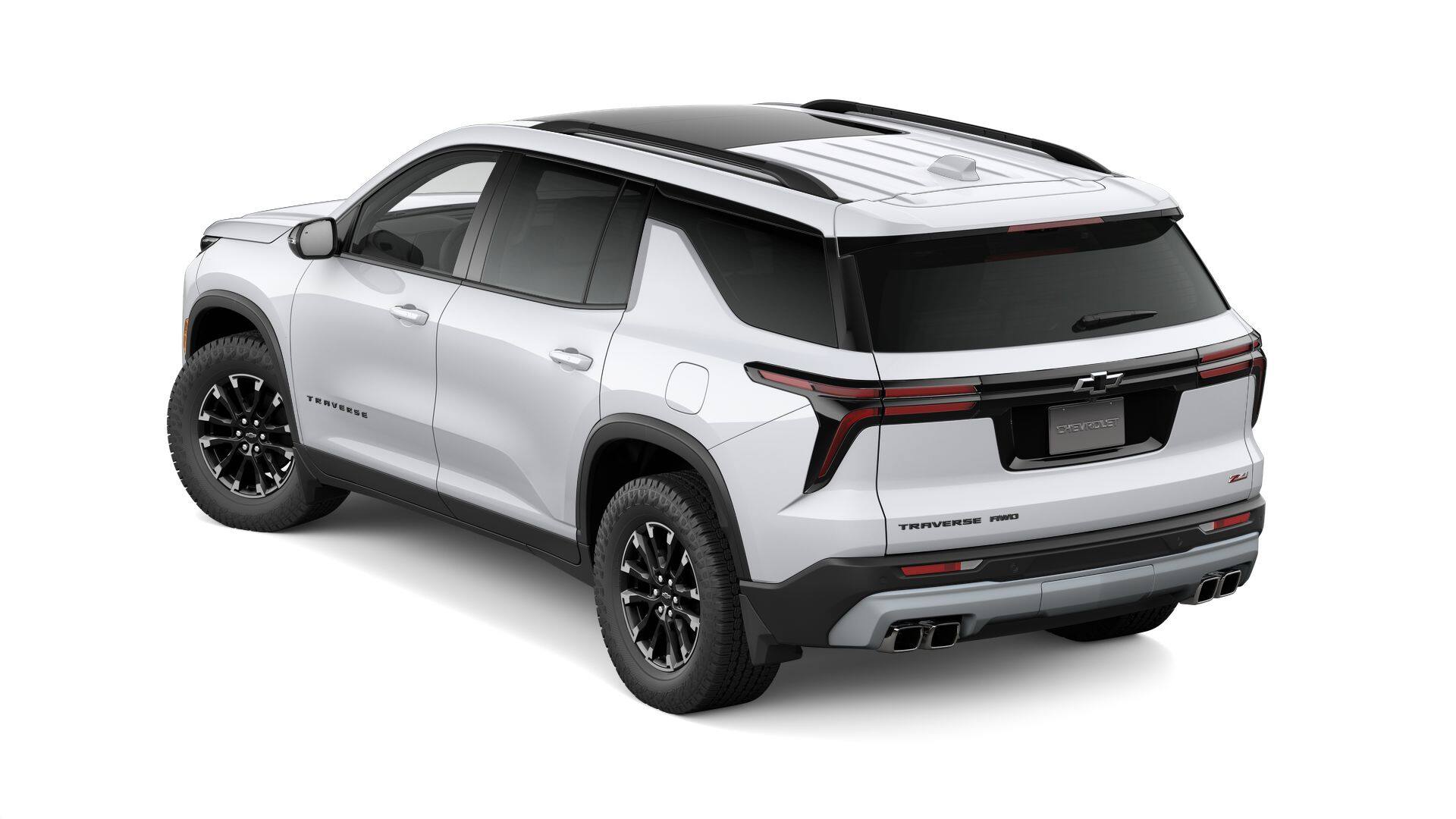 2026 Chevrolet Traverse Z71 AWD