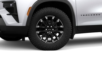 2026 Chevrolet Traverse Z71 AWD