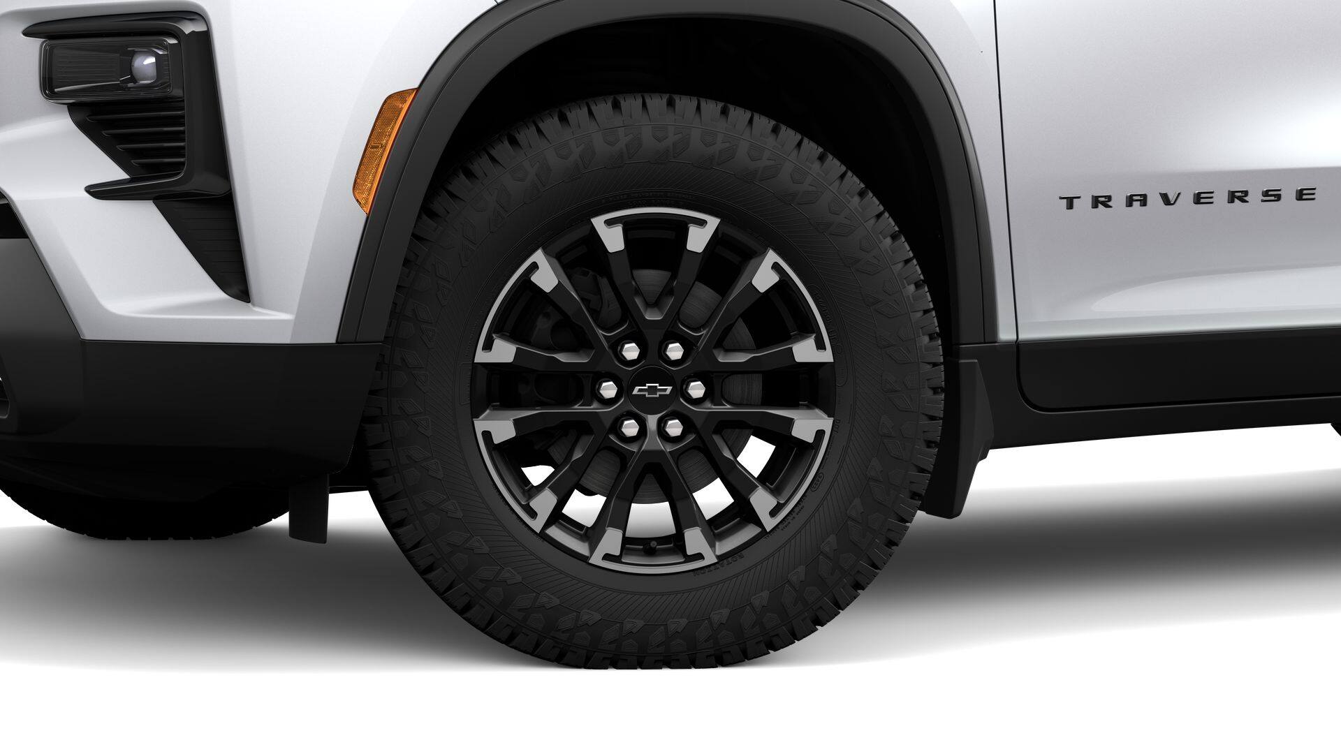 2026 Chevrolet Traverse Z71 AWD