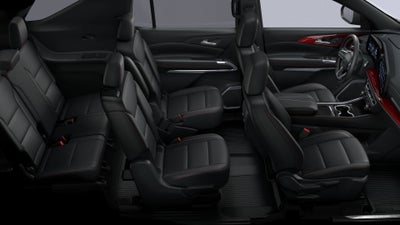 2026 Chevrolet Traverse Z71 AWD