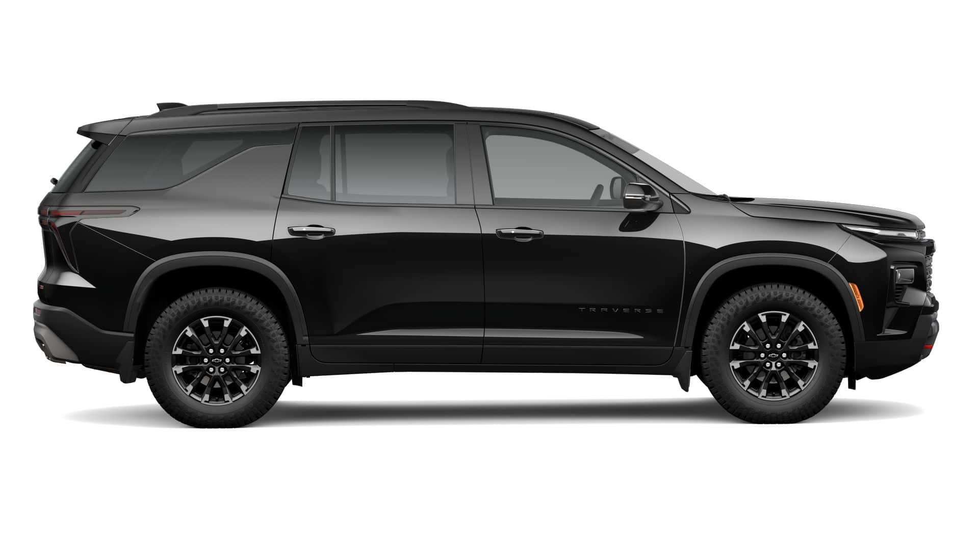 2026 Chevrolet Traverse Z71 AWD