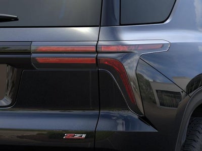 2026 Chevrolet Traverse Z71 AWD