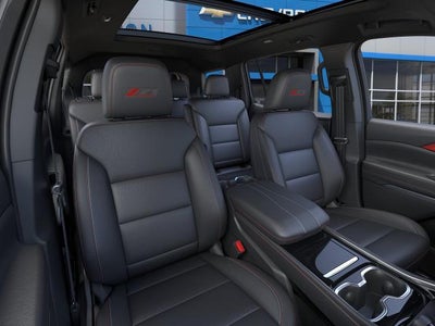 2026 Chevrolet Traverse Z71 AWD