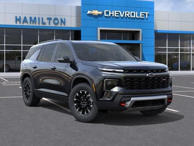 2026 Chevrolet Traverse Z71 AWD