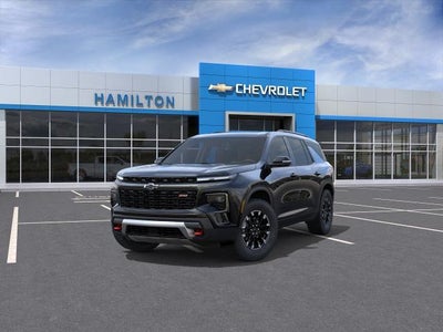 2026 Chevrolet Traverse Z71 AWD