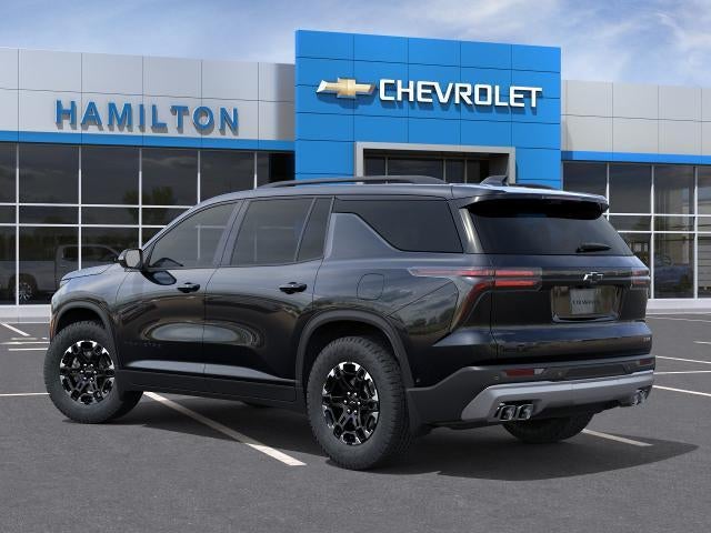 2027 Chevrolet Traverse Z71 AWD