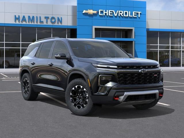 2027 Chevrolet Traverse Z71 AWD