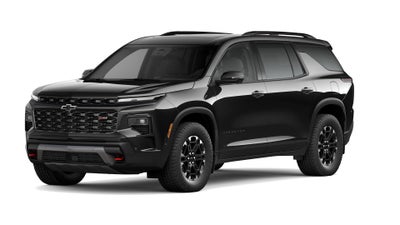 2027 Chevrolet Traverse Z71 AWD