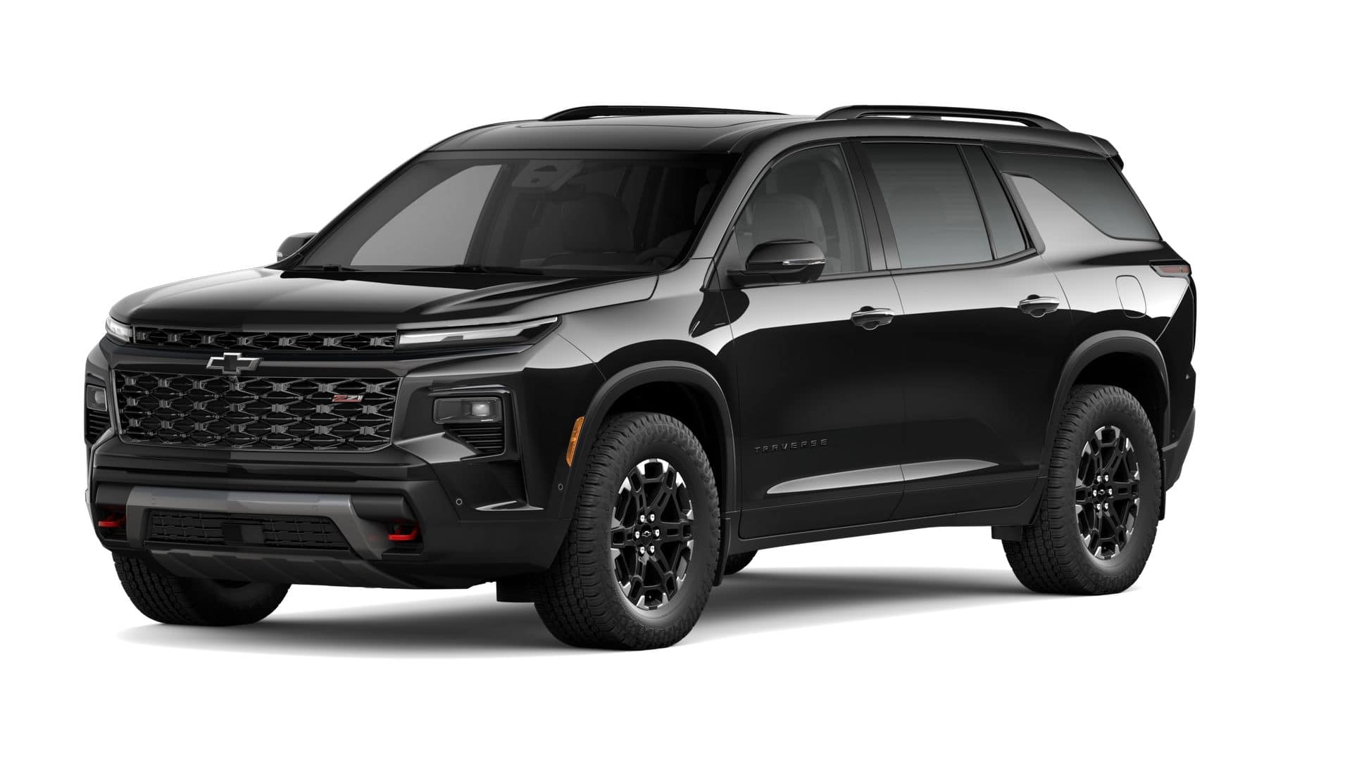 2027 Chevrolet Traverse Z71 AWD