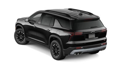 2027 Chevrolet Traverse Z71 AWD