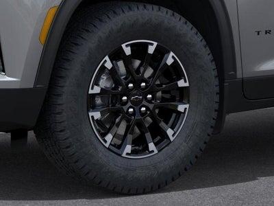 2026 Chevrolet Traverse Z71 AWD