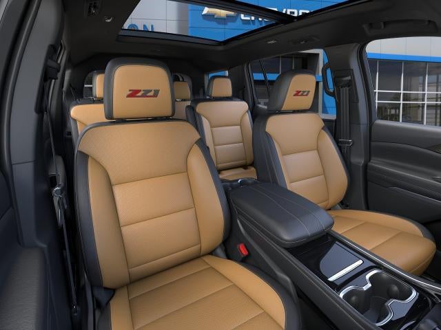 2027 Chevrolet Traverse Z71 AWD