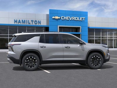 2027 Chevrolet Traverse Z71 AWD