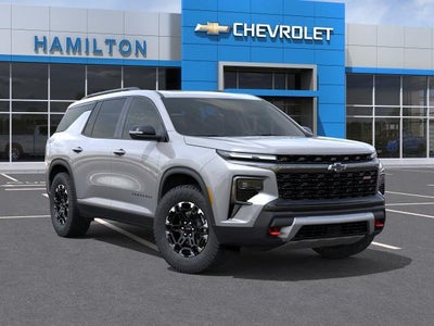 2027 Chevrolet Traverse Z71 AWD