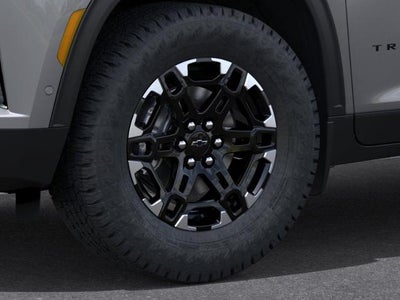 2027 Chevrolet Traverse Z71 AWD