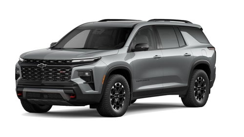 2027 Chevrolet Traverse Z71 AWD