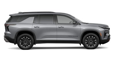 2027 Chevrolet Traverse Z71 AWD