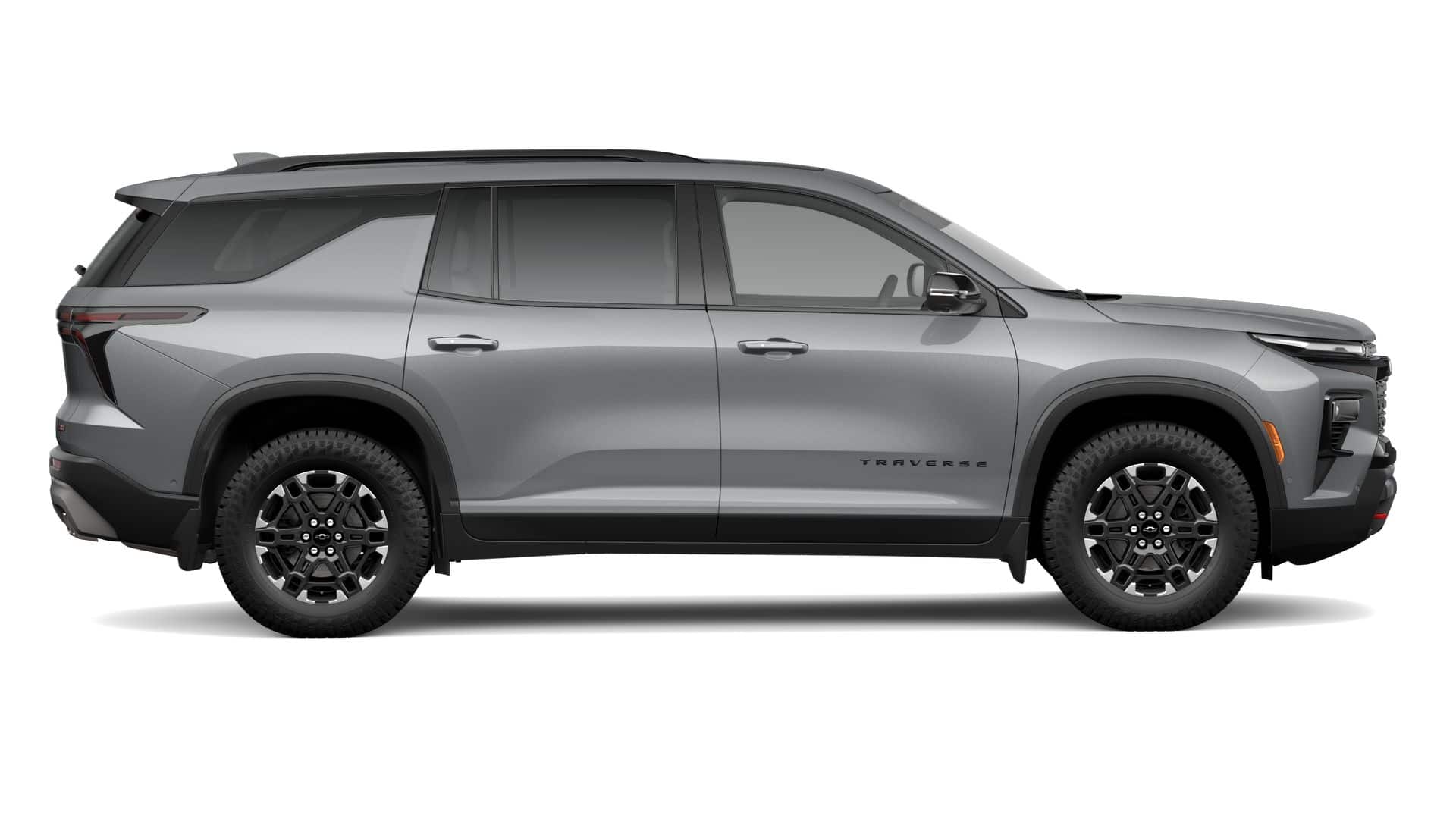 2027 Chevrolet Traverse Z71 AWD