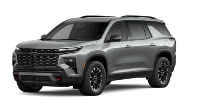 2027 Chevrolet Traverse Z71 AWD