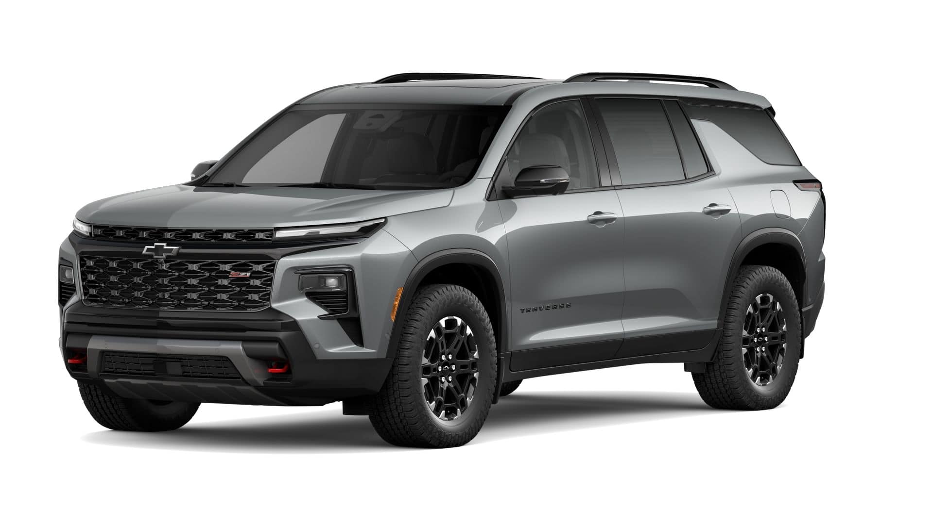 2027 Chevrolet Traverse Z71 AWD