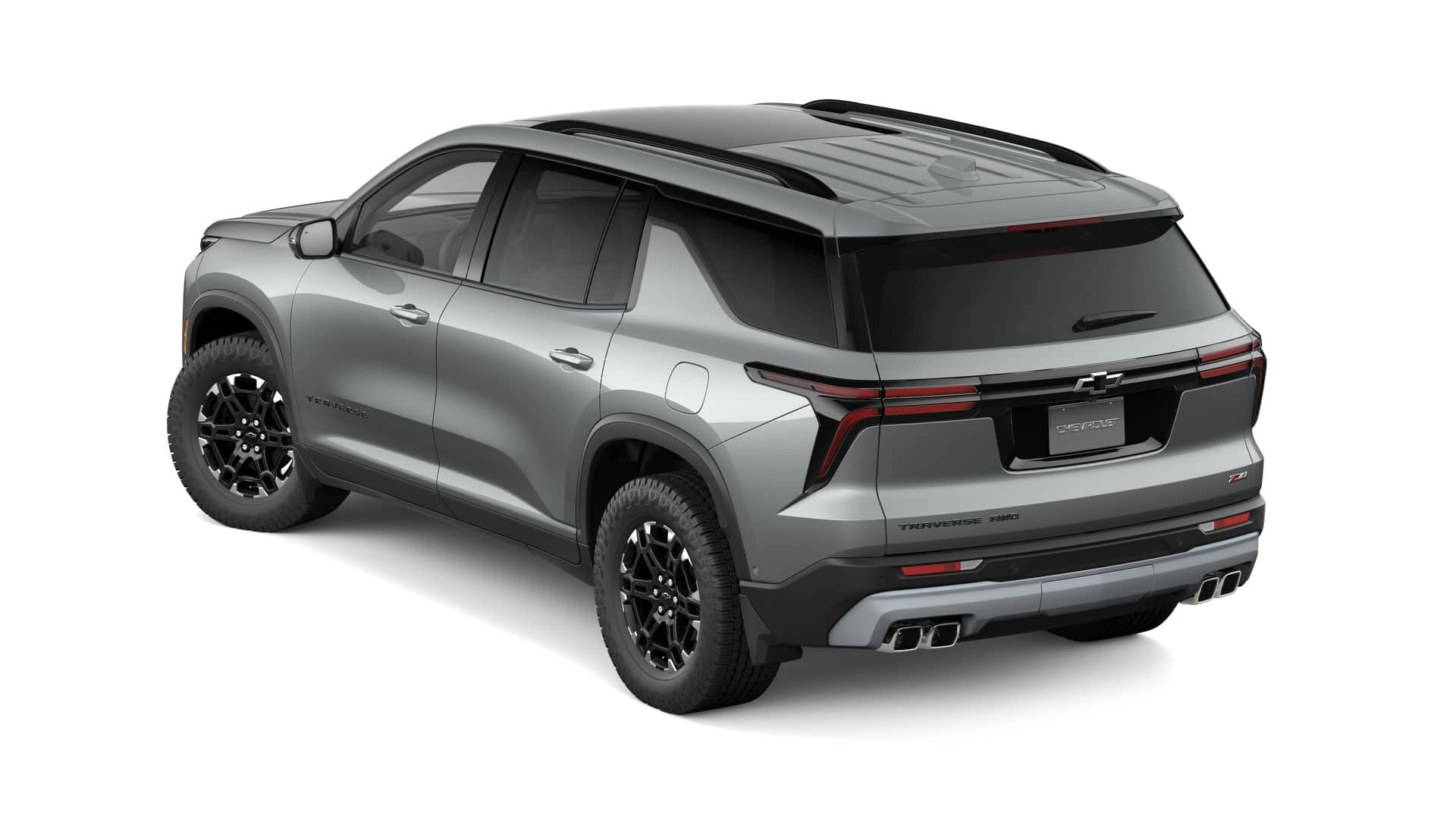 2027 Chevrolet Traverse Z71 AWD