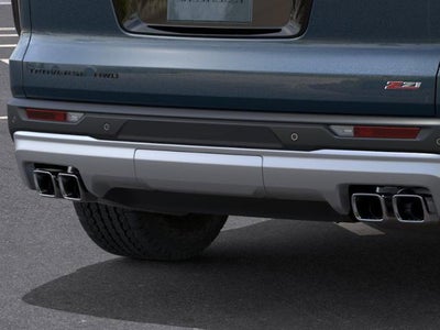 2026 Chevrolet Traverse Z71 AWD