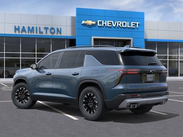 2026 Chevrolet Traverse Z71 AWD
