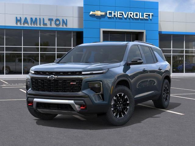 2026 Chevrolet Traverse Z71 AWD