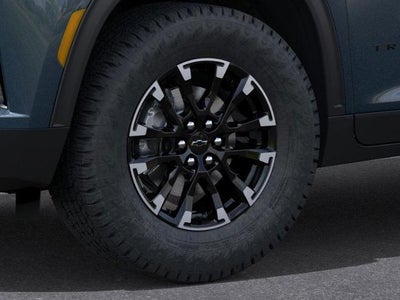 2026 Chevrolet Traverse Z71 AWD