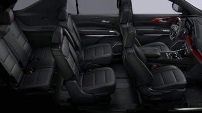 2026 Chevrolet Traverse Z71 AWD