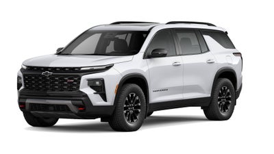 2026 Chevrolet Traverse Z71 AWD