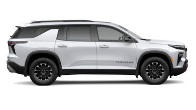 2026 Chevrolet Traverse Z71 AWD