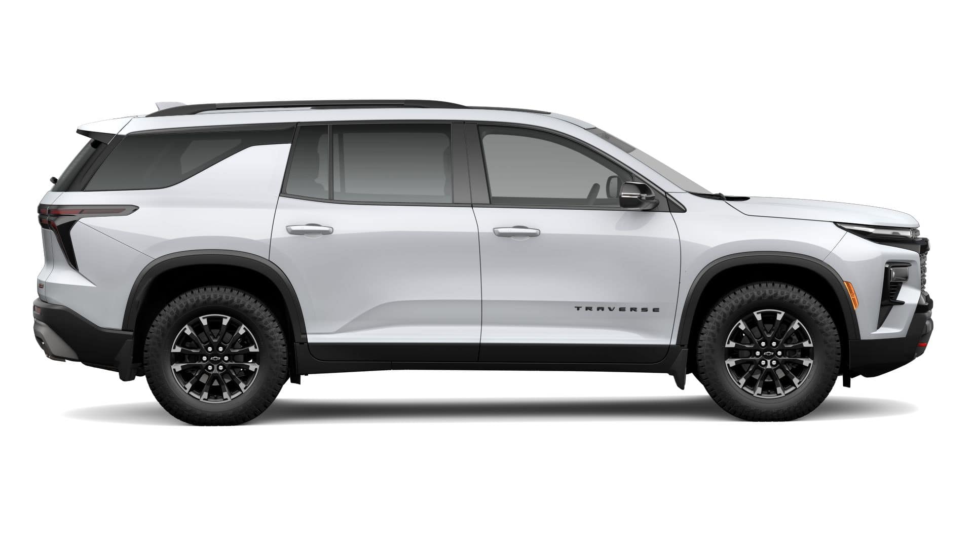 2026 Chevrolet Traverse Z71 AWD