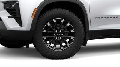2026 Chevrolet Traverse Z71 AWD