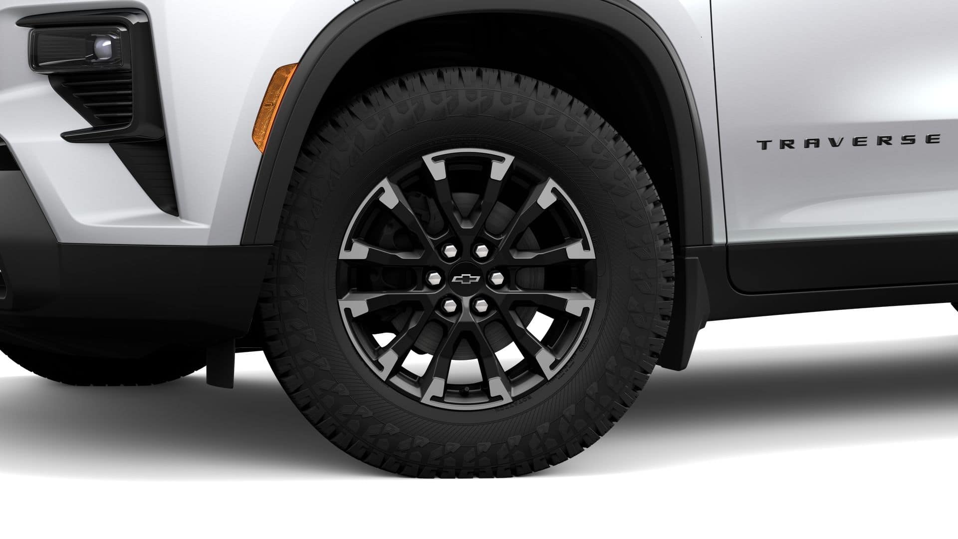 2026 Chevrolet Traverse Z71 AWD