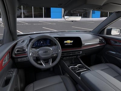 2026 Chevrolet Traverse Z71 AWD