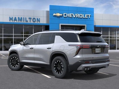 2026 Chevrolet Traverse Z71 AWD