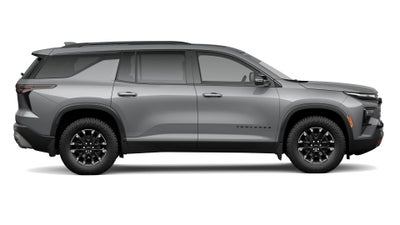 2026 Chevrolet Traverse Z71 AWD
