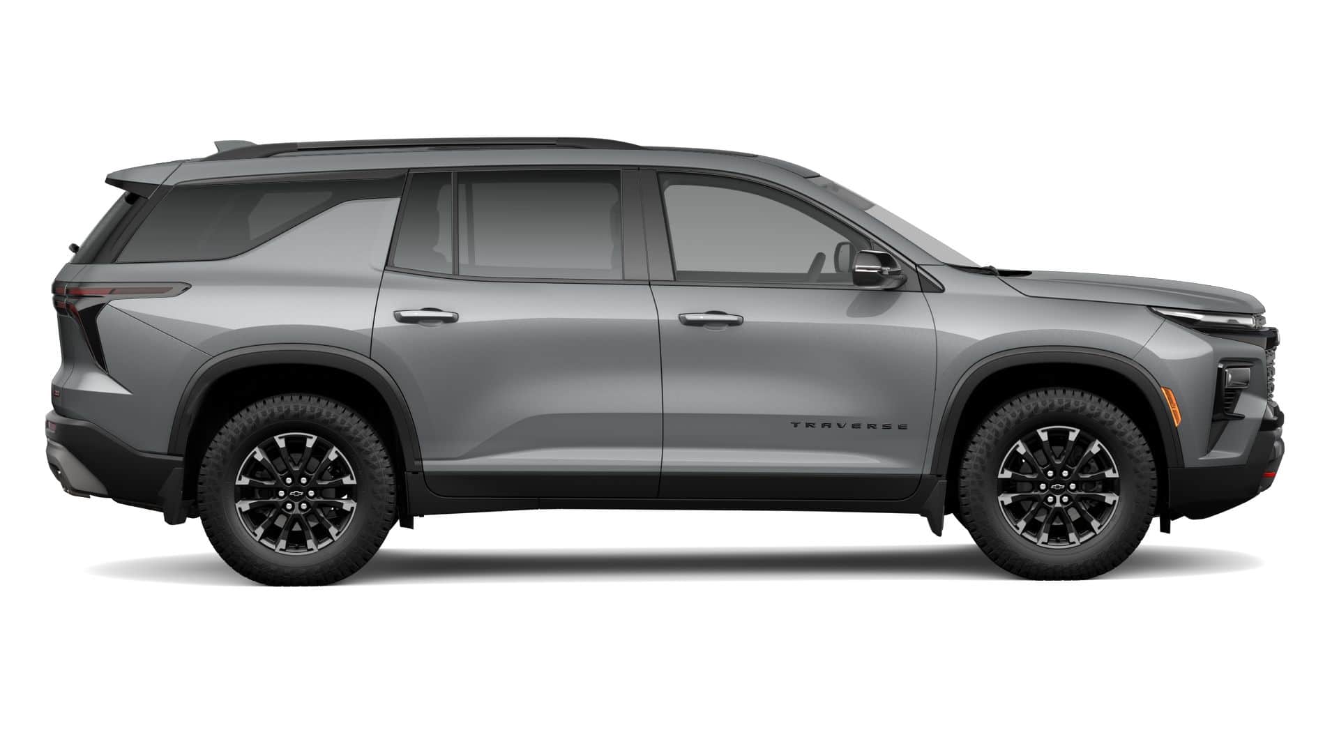2026 Chevrolet Traverse Z71 AWD