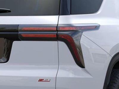 2027 Chevrolet Traverse Z71 AWD