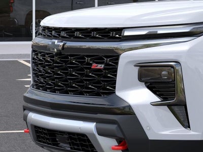 2027 Chevrolet Traverse Z71 AWD
