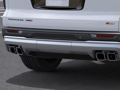 2027 Chevrolet Traverse Z71 AWD