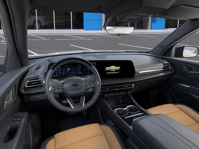 2027 Chevrolet Traverse Z71 AWD