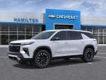 2027 Chevrolet Traverse Z71 AWD