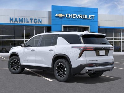 2027 Chevrolet Traverse Z71 AWD