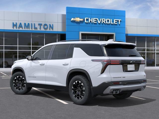 2027 Chevrolet Traverse Z71 AWD