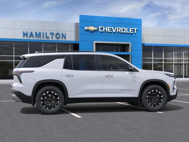 2027 Chevrolet Traverse Z71 AWD
