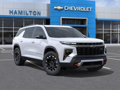 2027 Chevrolet Traverse Z71 AWD