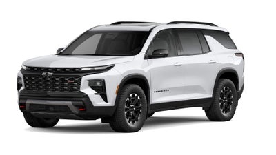2027 Chevrolet Traverse Z71 AWD