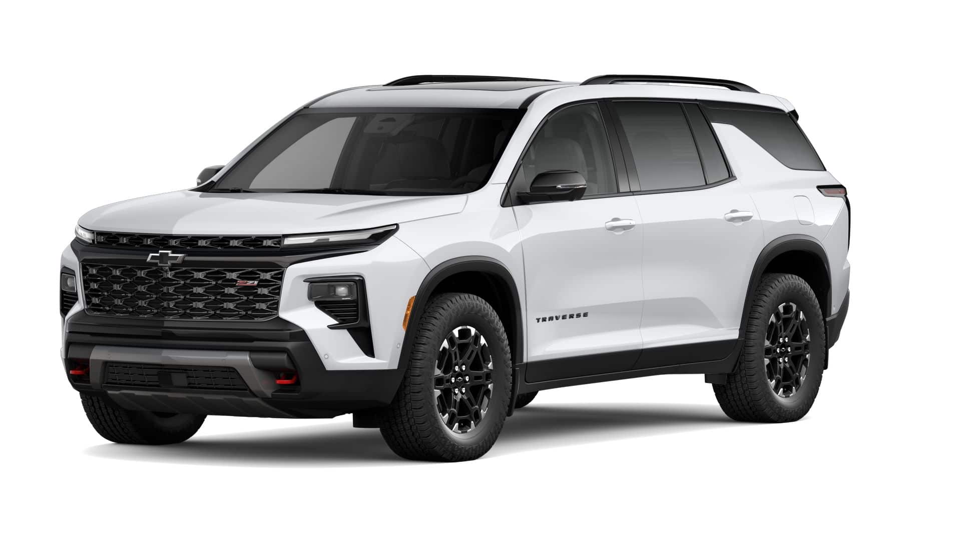 2027 Chevrolet Traverse Z71 AWD